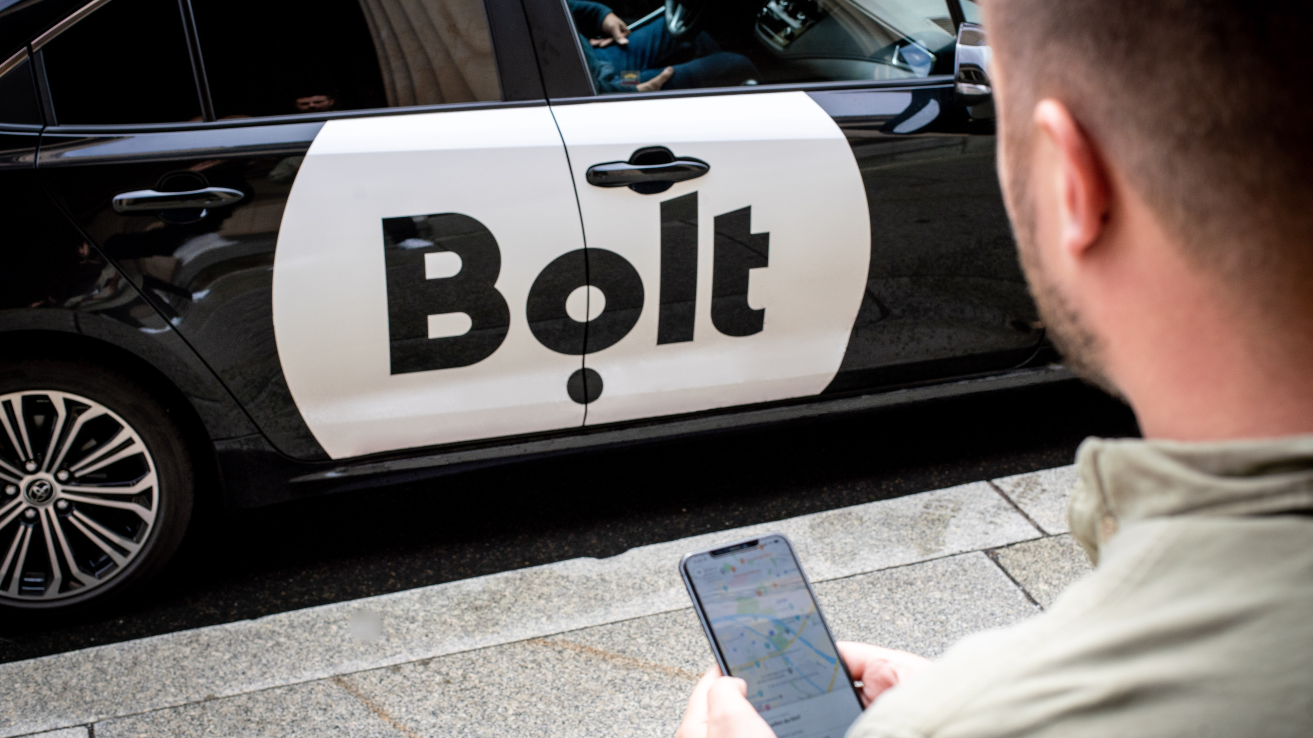 Bolt VTC Gironde