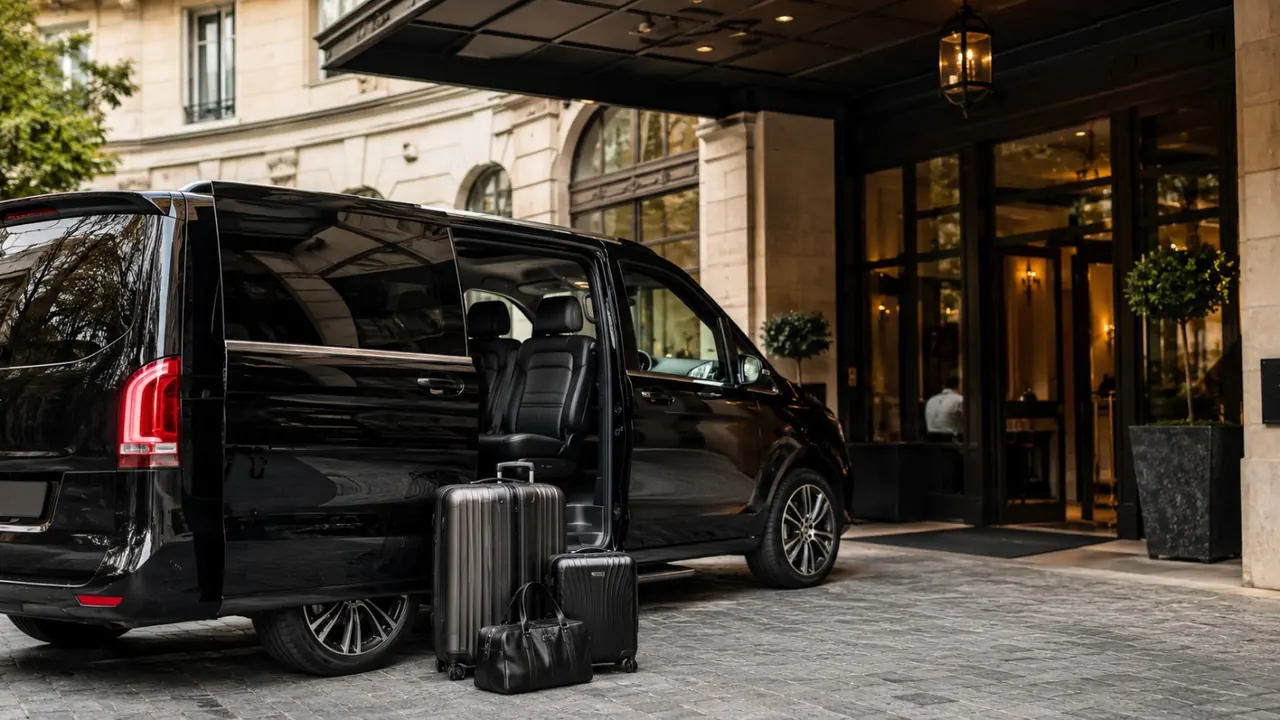 Mise à disposition chauffeur VIP à Bordeaux