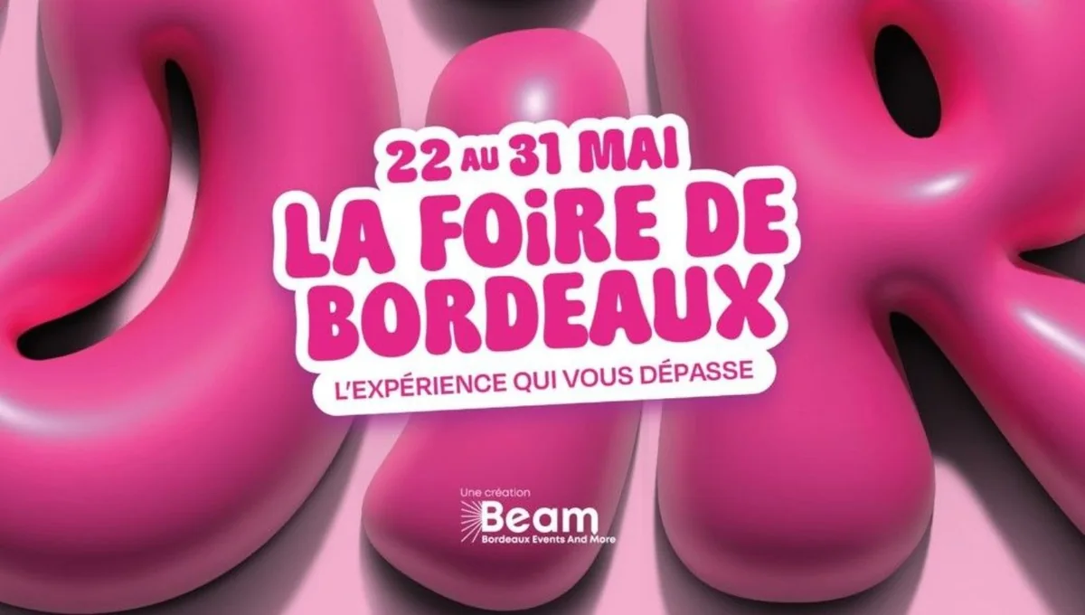 Chauffeur Taxi & VTC pour la Foire Internationale de Bordeaux au Parc des Expositions