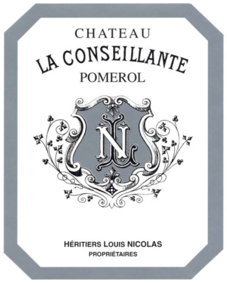 Château La Conseillante - partenaire HAKNPRESTIGE