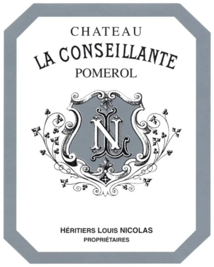 Château La Conseillante - partenaire HAKNPRESTIGE