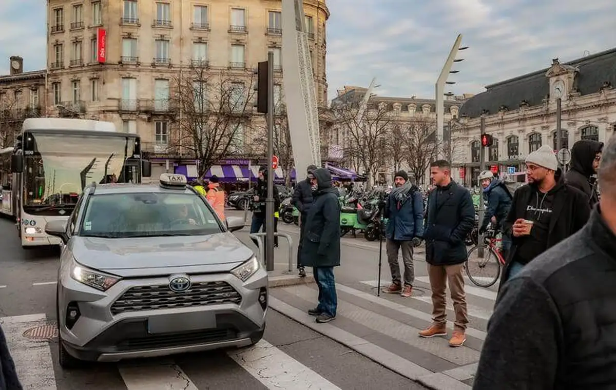 Actualités transport à Bordeaux
