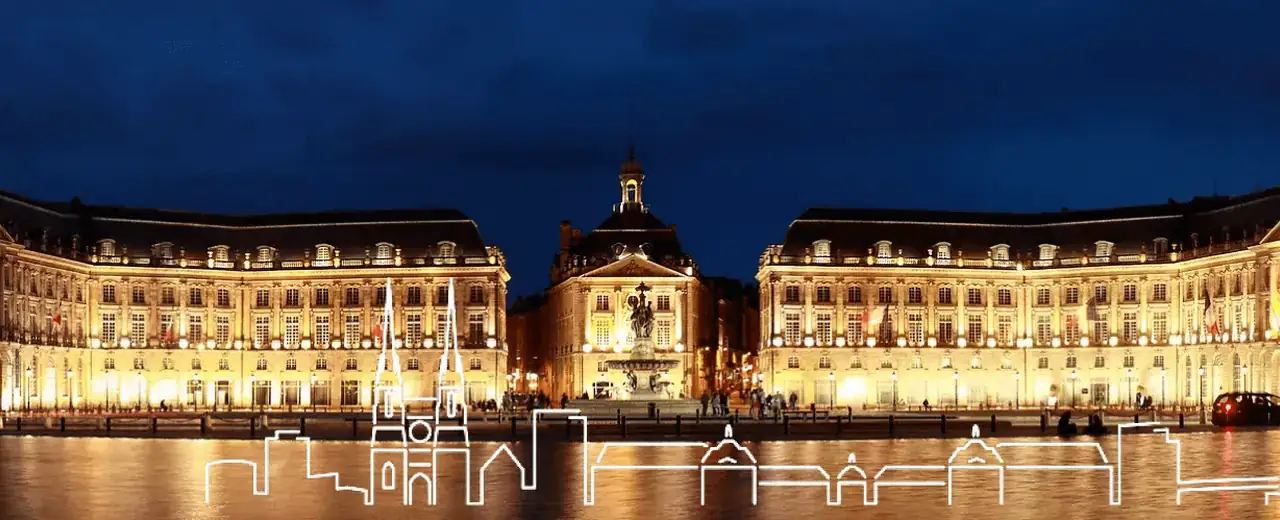 Bordeaux et destinations régionales