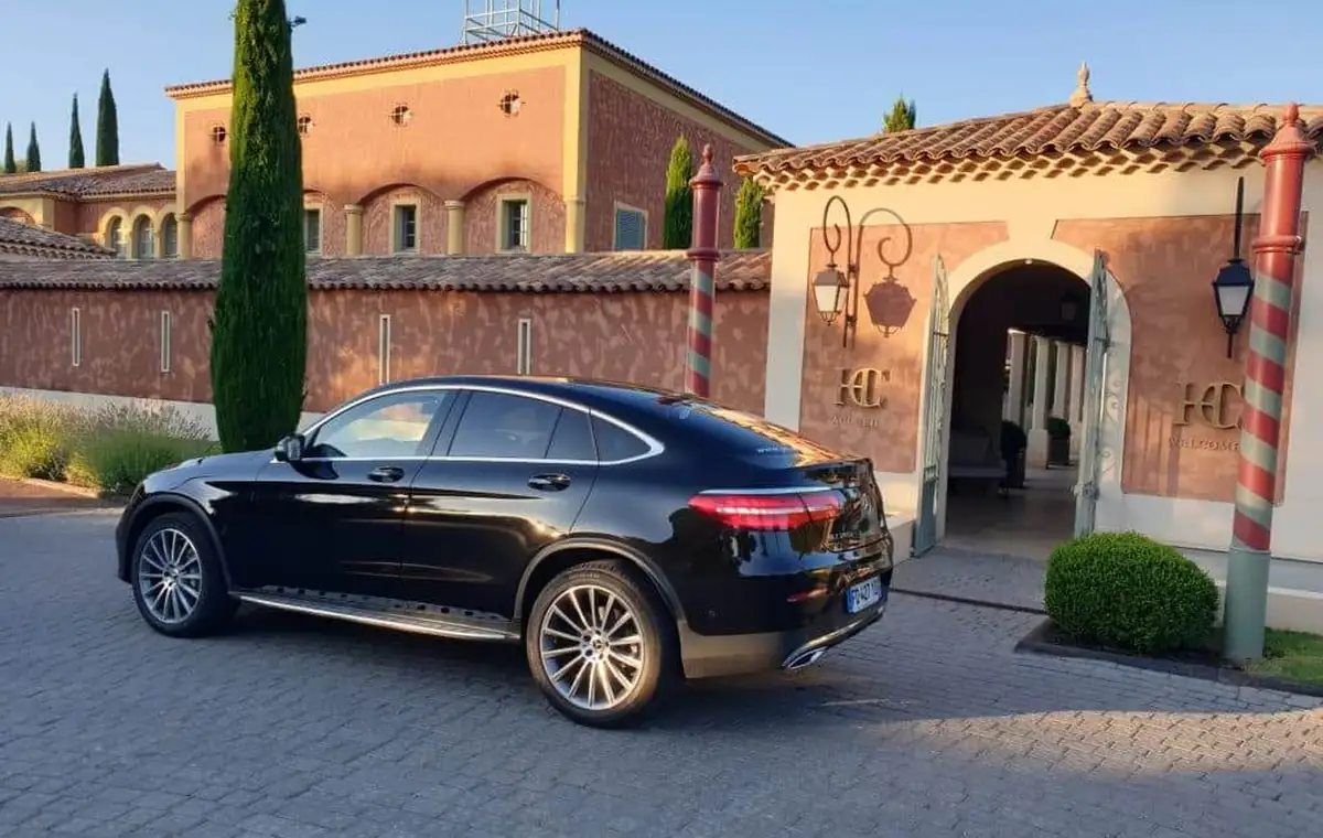 Taxi & VTC Business Bordeaux