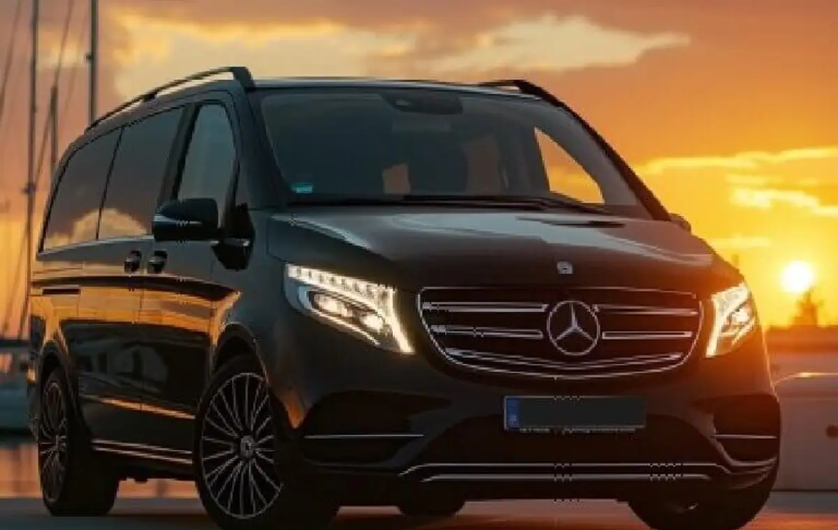 Transport premium pour événements